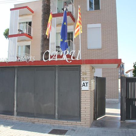 Apartamentos Caru Castelldefels Exterior photo