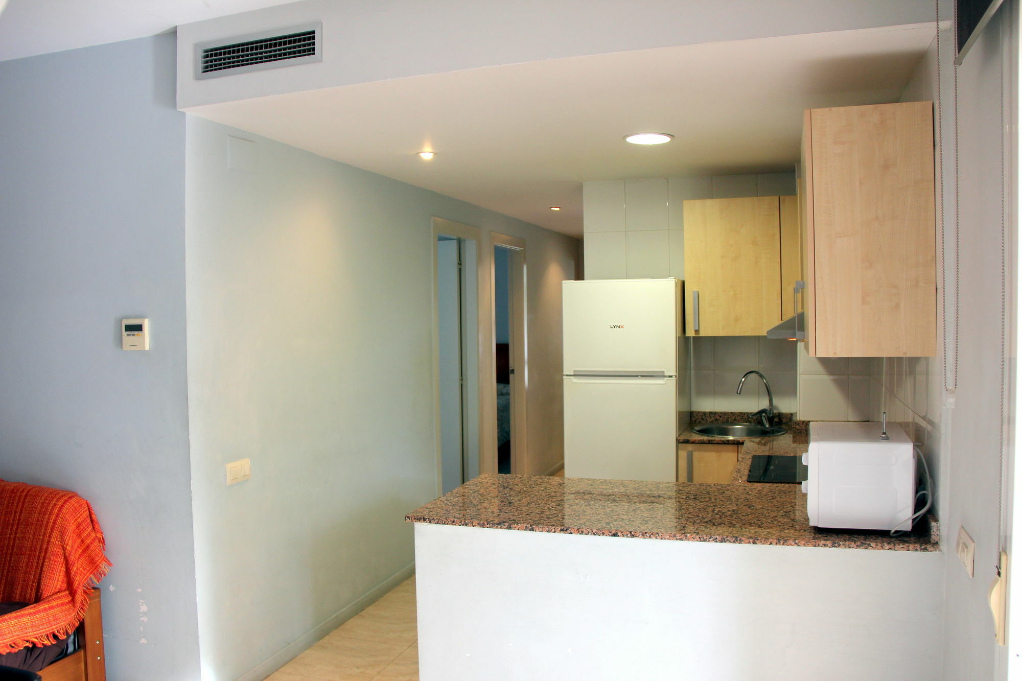 Apartamentos Caru Castelldefels Exterior photo
