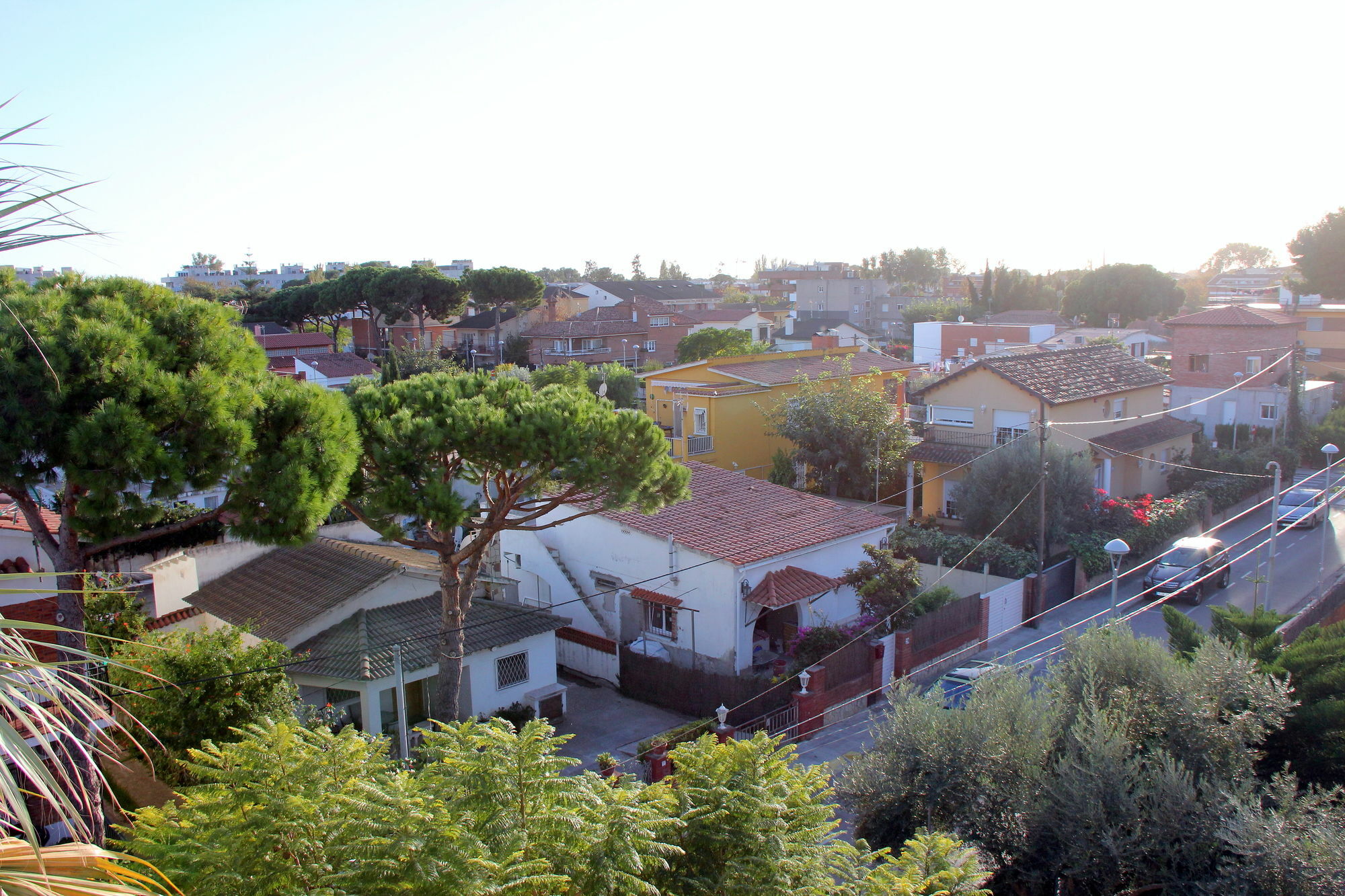 Apartamentos Caru Castelldefels Exterior photo
