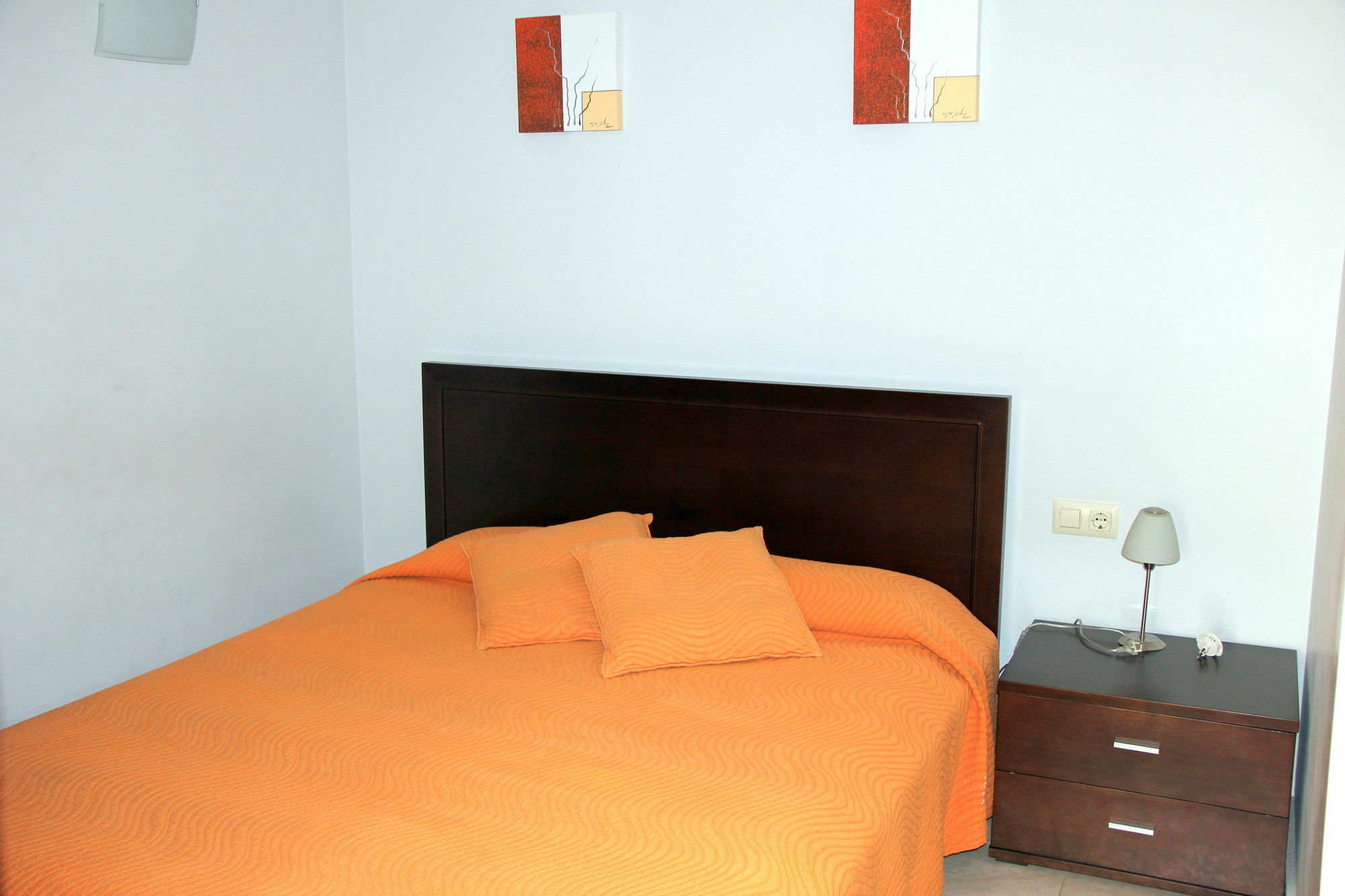 Apartamentos Caru Castelldefels Exterior photo